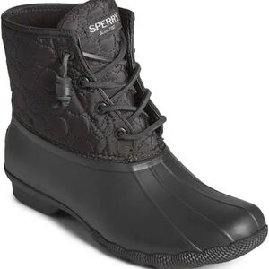 Sperry Saltwater Circle Nylon Duck Boot